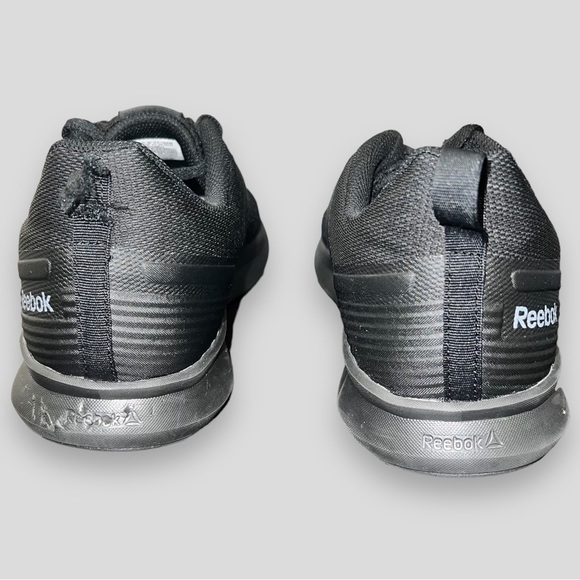 Reebok Speed Breeze Men’s Running Shoes Size 11.5 Black Cool Grey. - Picture 2 of 8